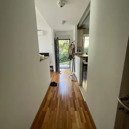 Panorama - Gellert Hill Apartment