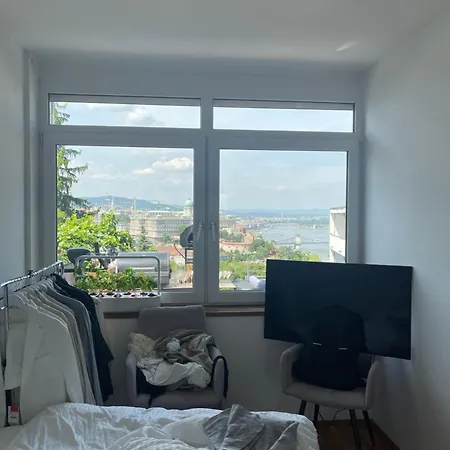 Panorama - Gellert Hill Apartment
