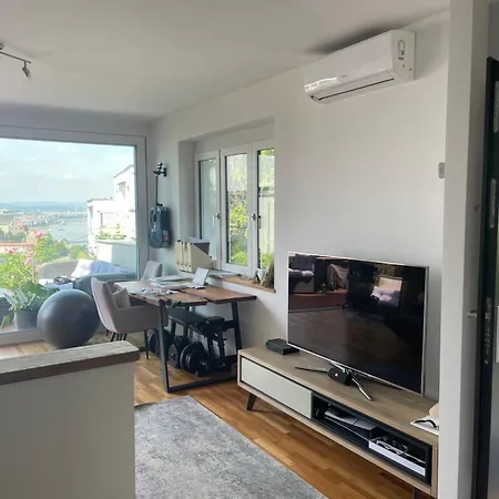 Panorama - Gellert Hill