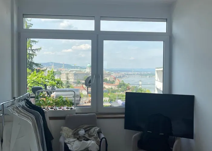 Panorama - Gellert Hill Daire